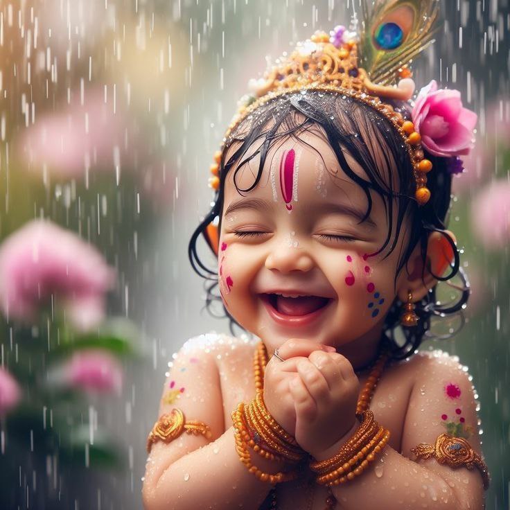 Priyanshiv10059's tweet image. #GodMorningMonday
#HappyJanmashtami
#हर_हर_महादेव
♥️♥️🪷🌺♥️
चरित्र का निर्माण आपकी धारणाओं ,आपके कर्म ,आपके संकल्पों से होता है। जब इन सभी में सच्चाई ,सफाई और शुद्धता होगी ,तो आपका चेहरे का तेज ही कुछ और होगा।

साफ दिल की झलक चेहरे पर दिखाई देगी ,जिससे हर कोई आपसे आकर्षित होगा।