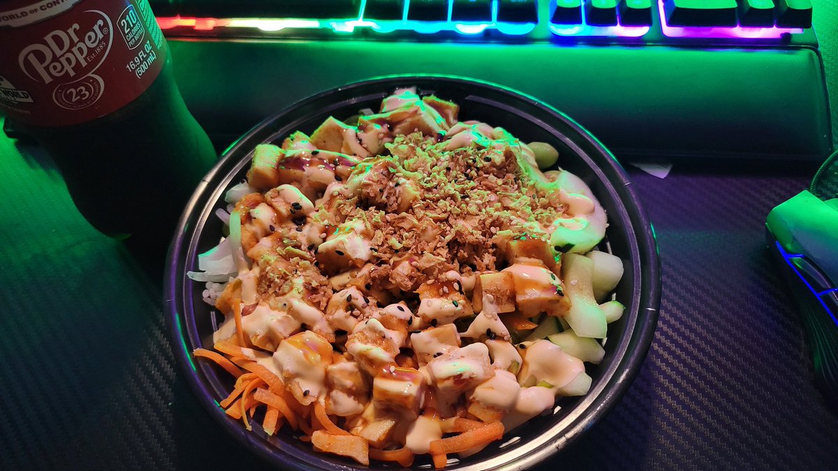 Darkkade's tweet photo. 🥺 Food!! https://t.co/CFlvj5y1Zh