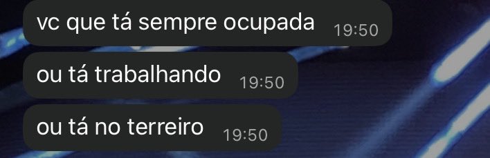 e sem dúvida alguma, melhor coisa q eu fiz.