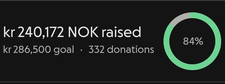 🙏 Don't hesitate to donate so we can achieve our goal. 
Comment with a dot and share again.
gofundme.com/f/campaign-nam…
buymeacoffee.com/mahmoudhinawi