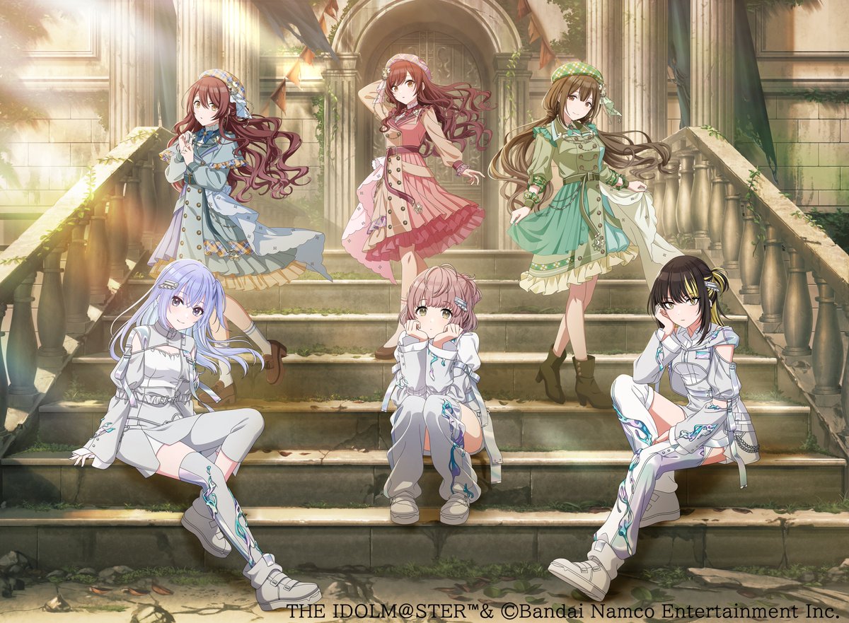 アイドルマスター シャイニーカラーズ【ブランド公式】 on X
