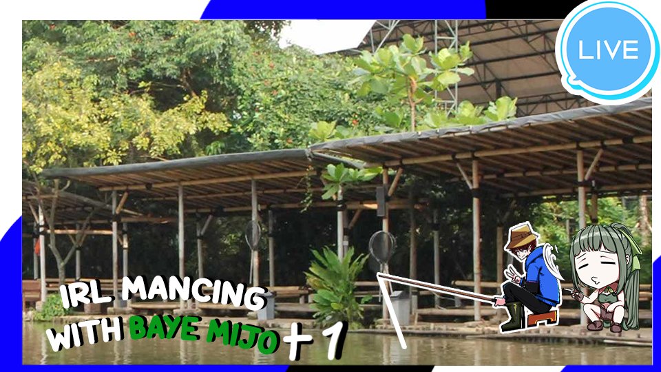 【MANCING IRL】MANCING SAMA <a href="/Bayemijo_/">Mijo🥬| Sibuk Commission</a>  DAN SIAPA YH ? Misterius banget yang 1 ini....
TEBAK SIAPA YANG PALING BANYAK DAPET IKAN

Live mungkin sekitar jam 12 siang !~
youtube.com/watch?v=lIjlCA…

#VTuberID #VtuberUprising #YokNgelive
