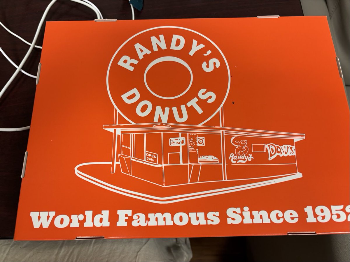 My namesake donut place in Atlanta GA - 🤠