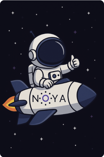 FierroMarc66853's tweet photo. Staking isn’t just about APY. It’s about building conviction. 💎

I recently staked my $NOYA on @NetworkNoya — and here’s why it feels different from every other staking platform I’ve tried:

Rewards aren’t just financial, they’re network-aligned 📊

It gives skin in the game → real governance power 🗳️

Holding becomes more than waiting → it becomes building 🌱

The best part? It turns passive holding into active contribution. You’re no longer a spectator; you’re part of the ecosystem’s growth engine.

Shoutout to @KaitoAI for consistently spotting projects where staking = conviction + innovation.

🚀 This is how the future of #DeFi gets built. Who else is staking $NOYA?
#Crypto #StakingSeason #Bullrun2025