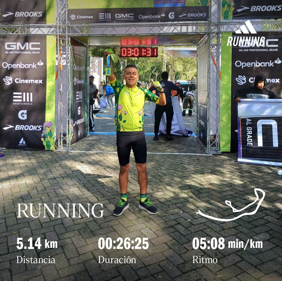 juliobikerun555's tweet photo. Se corrio #5K , se rodo #30K y se corrio #5K . Un #RunAndRide ๐โ๏ธ๐ดโโ๏ธโ๏ธ๐ de #40K en el #DuatlonCDMX ๐๐ดโโ๏ธ๐. #Duatlon #SomosDuatlon @SumandoKMx #Duatletas #YoElegiCorrer @ManicomioRunner @logrartusmetas @CanalRunning @CorroAMiPaso @MeEncantaCorrer @Comunirunners @Aca_Runners https://t.co/s2b1AeyPMF