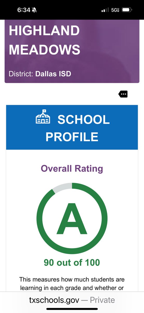 Dr. Sandra Barrios-Rojas, Executive Director (@sbarrios_disd) on Twitter photo Incredibly proud of <a href="/JackLoweSrES/">Jack Lowe Sr. ES Personalized Learning Campus</a> and <a href="/PLAHME1/">PLA @ Highland Meadows</a>.
Lowe 94 - ALL Distinctions
HME 90- 2 Distinctions! Way to go <a href="/SHARDEECRYSTAL/">C Cavitt</a> & Principal Hernandez ๐๐ผ๐๐ผ๐ <a href="/Region5_DISD/">Dallas ISD Region V Schools</a> <a href="/ConradSchools/">Conrad Nation - DISD</a> <a href="/N_Bernardino/">Dr. Nancy Bernardino</a> <a href="/DanforDISD/">Dan Micciche</a> <a href="/DrBrianLusk/">Brian Lusk</a> <a href="/THuittDISD/">Tiffany Huitt</a> Incredibly proud of <a href="/JackLoweSrES/">Jack Lowe Sr. ES Personalized Learning Campus</a> and <a href="/PLAHME1/">PLA @ Highland Meadows</a>.
Lowe 94 - ALL Distinctions
HME 90- 2 Distinctions! Way to go <a href="/SHARDEECRYSTAL/">C Cavitt</a> & Principal Hernandez ๐๐ผ๐๐ผ๐ <a href="/Region5_DISD/">Dallas ISD Region V Schools</a> <a href="/ConradSchools/">Conrad Nation - DISD</a> <a href="/N_Bernardino/">Dr. Nancy Bernardino</a> <a href="/DanforDISD/">Dan Micciche</a> <a href="/DrBrianLusk/">Brian Lusk</a> <a href="/THuittDISD/">Tiffany Huitt</a>