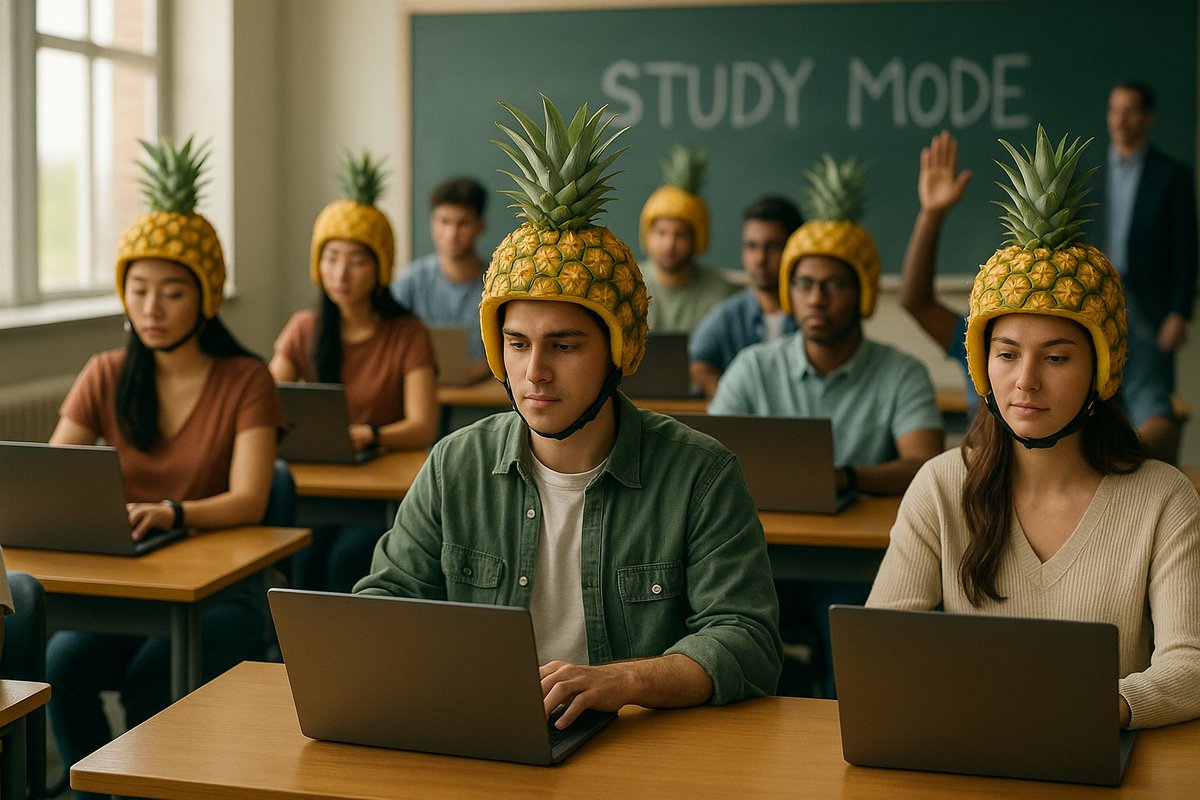 OpenAI just shipped “Study Mode” for college.
polyneering.substack.com/p/openai-just-…