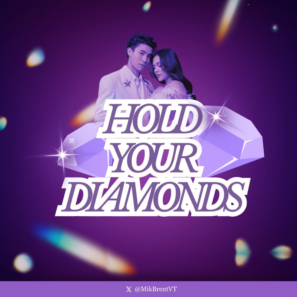 Attention, MENTies! 💜

Let’s focus on collecting diamonds ONLY on Star Focus today. 

⚠️ Reminder: Please DO NOT convert them yet—save them up, every piece counts for the big push!