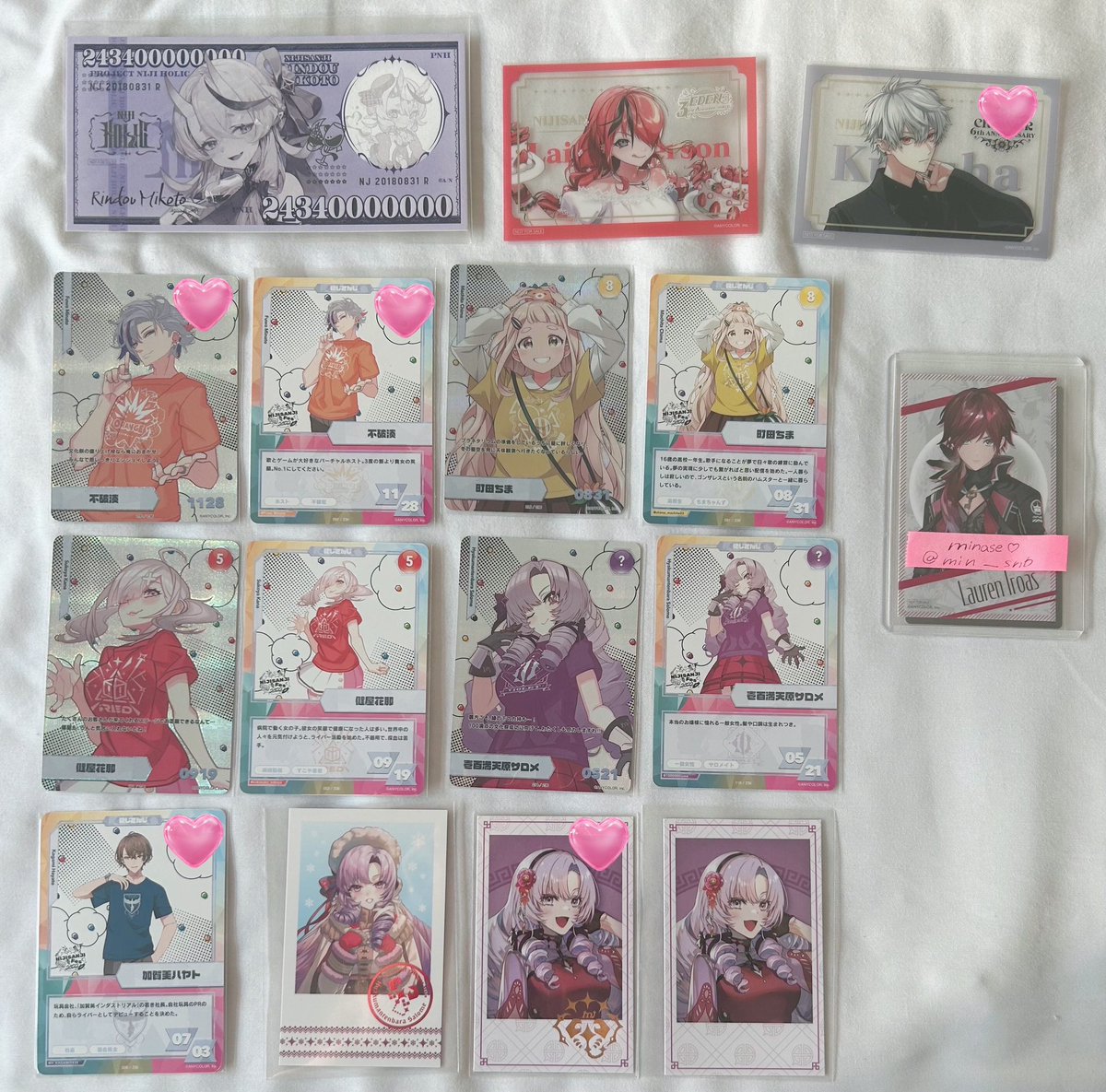 minase ♡ tweet media