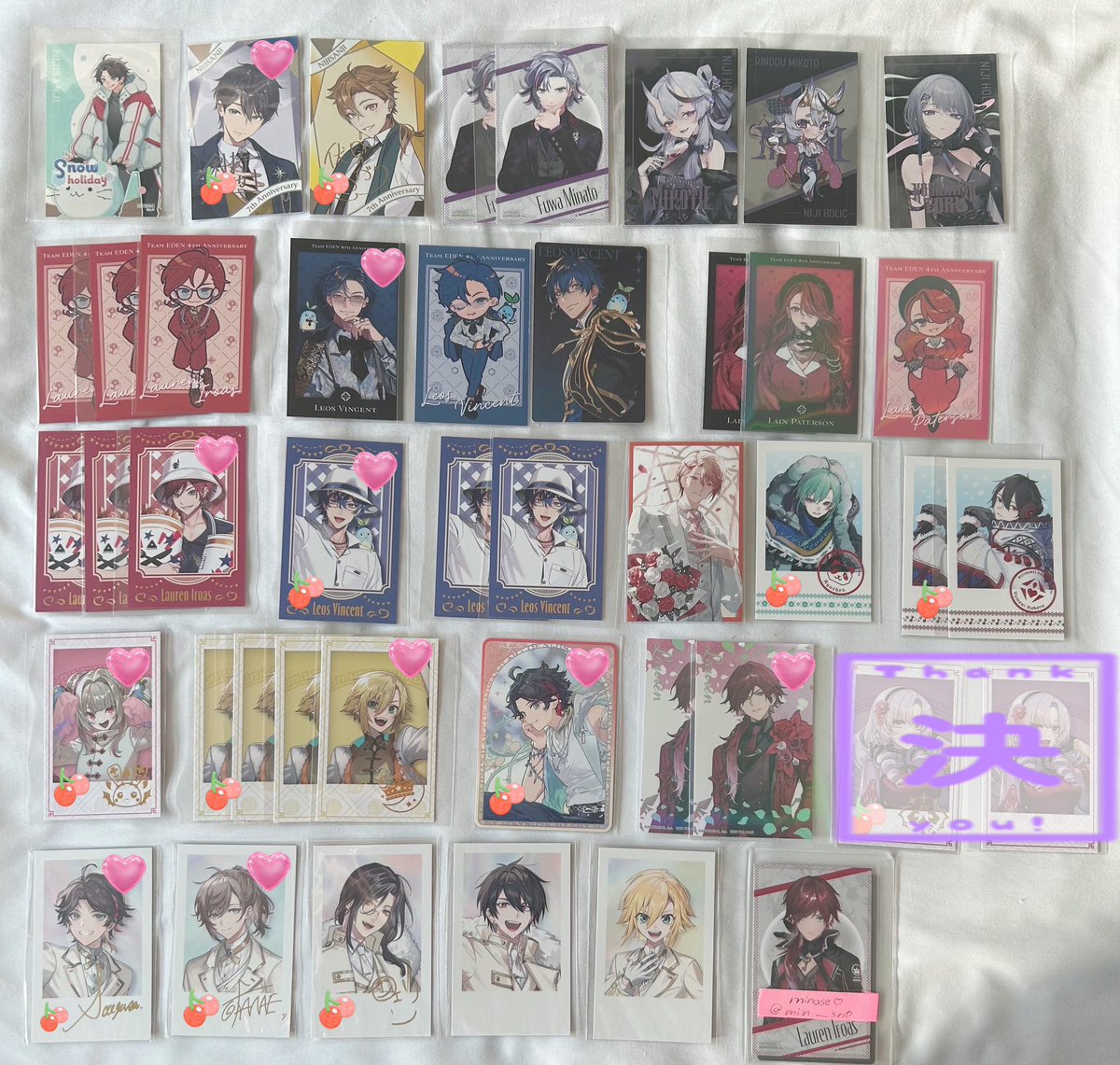 minase ♡ tweet media