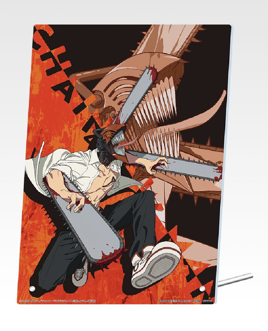 チェンソーマン情報局 on X: 