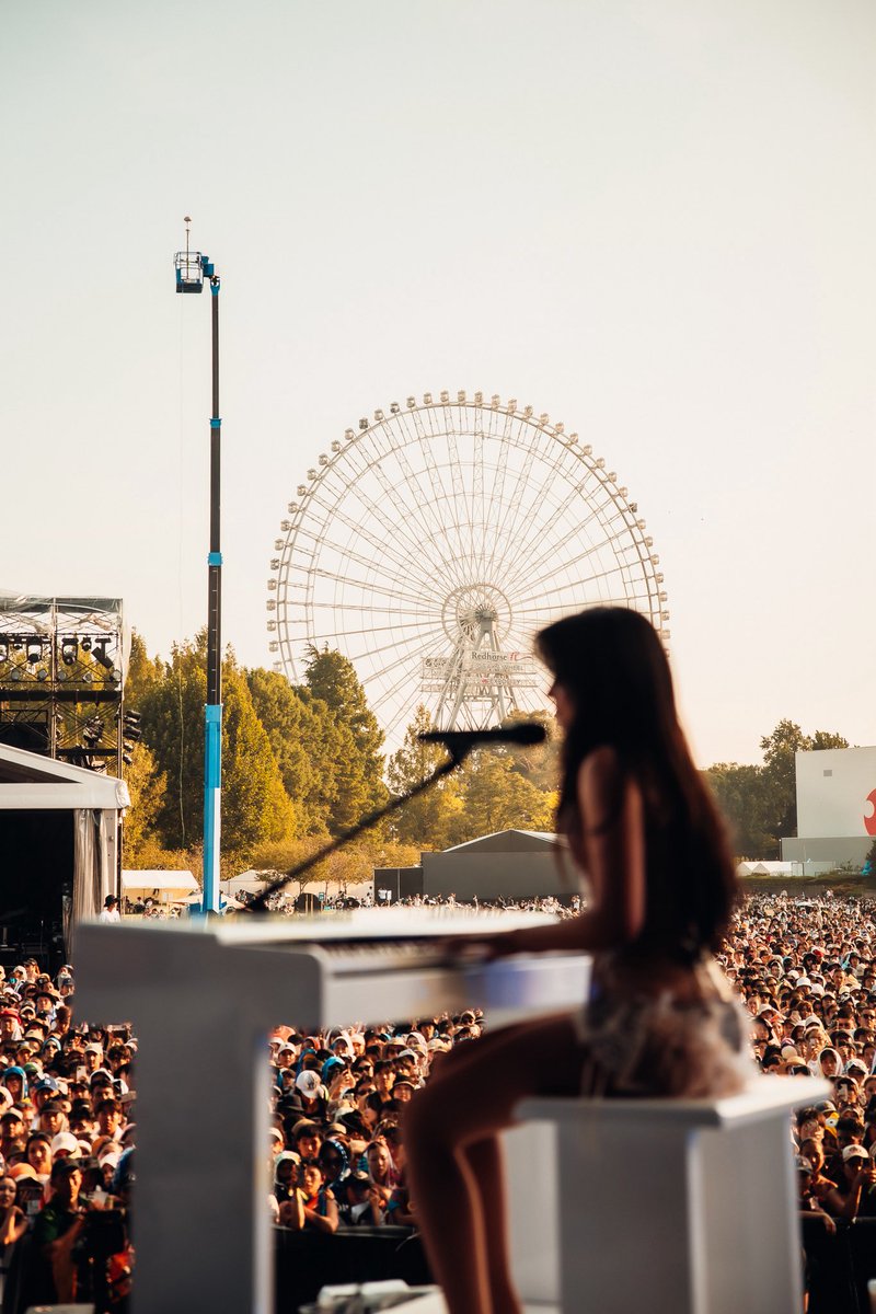 it’s a short life, so wе’re goin’ all out in osaka 💓