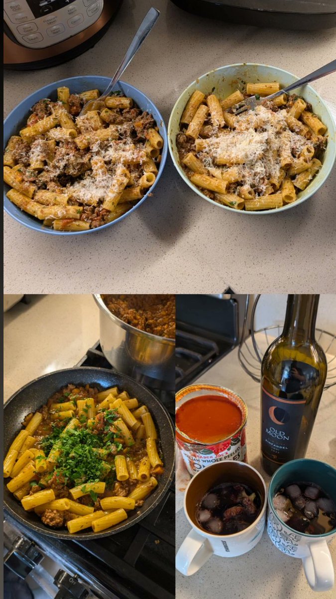 Spoiled to be with someone whose love language is to make delicious food 🥺