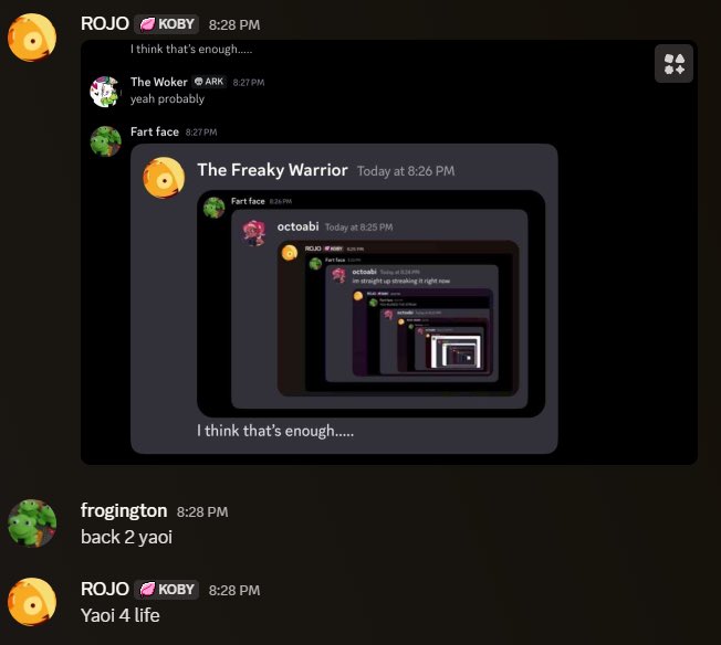 rotoe_'s tweet image. This is so peak