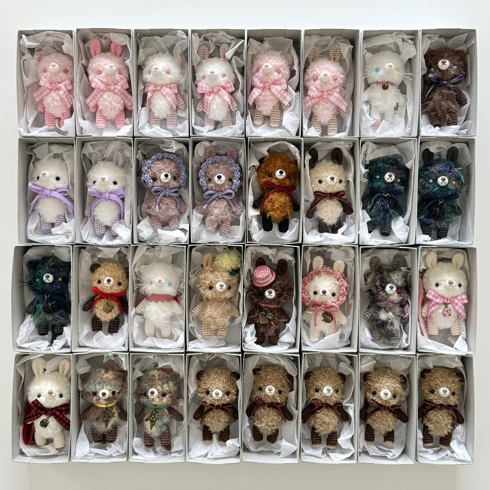 shima🧸ちいさなあみぐるみ (@shima_style) / X