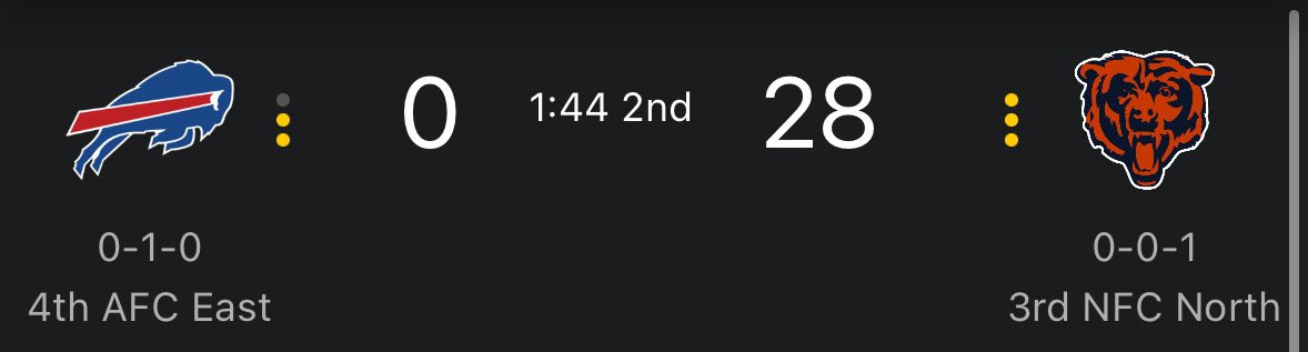 Polymarket Football tweet media