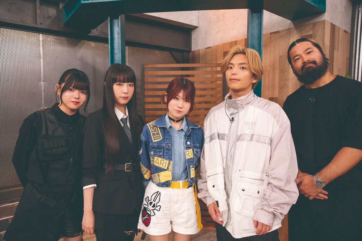 リアルサウンドに
#トゲナシトゲアリ のインタビュー掲載📢

8/20(水)放送の
MUSIC ON! TV(エムオン!)オリジナル番組
『トゲナシトゲアリ 武道館への道』&lt;#2&gt;の収録直後のメンバーをインタビュー！

トゲナシトゲアリ、迫り来る運命の日！
Fear, and Loathing in Las