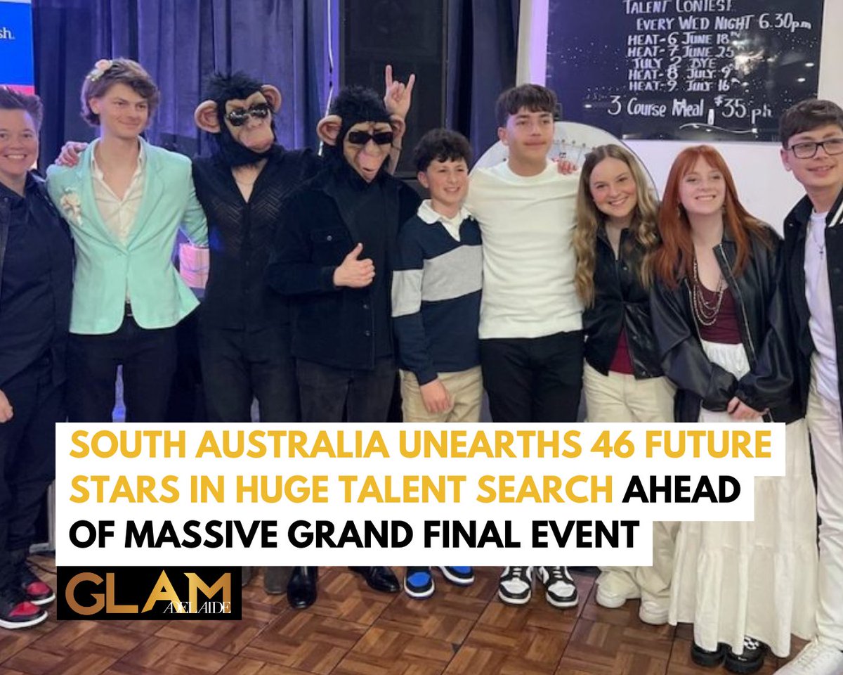GET BEHIND YOUNG SA TALENT! Get behind SA's very best up-and-coming talent each week at The Founders restaurant as they prepare for their unforgettable, star-studded Search for a Star grand final. With powerhouse vocals, jaw-dropping dance moves, and much, much more, this is
