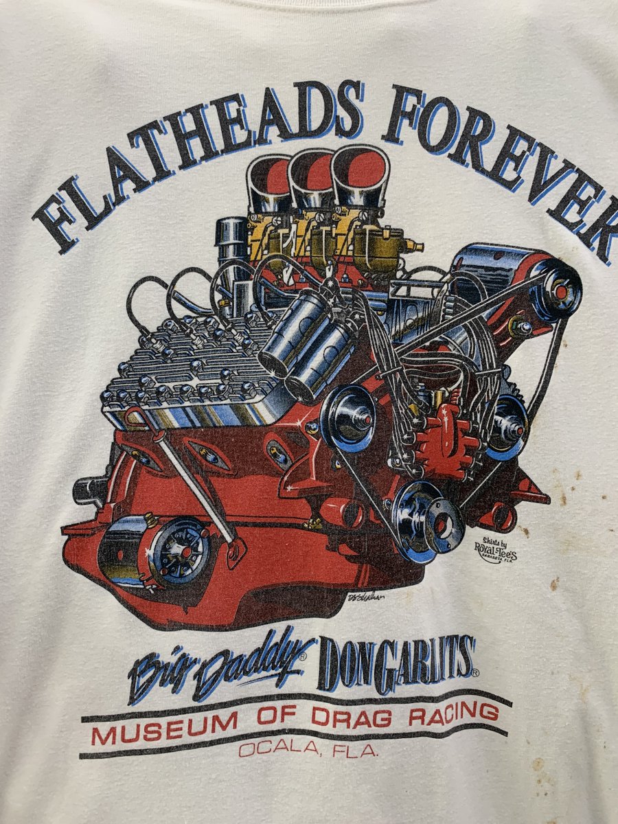 Cool shirt at thrift sto today