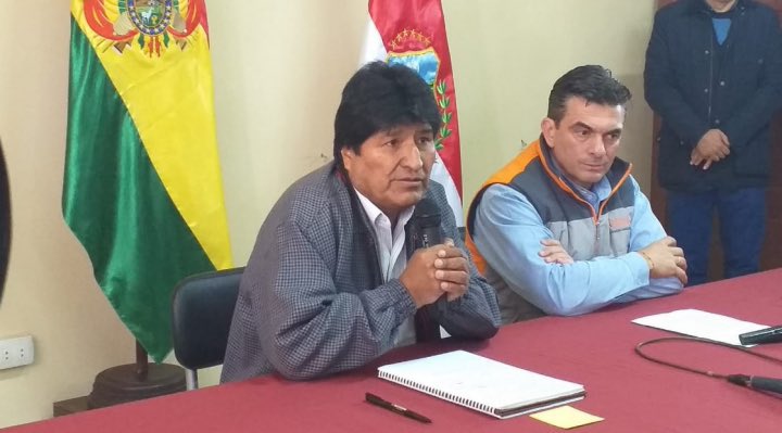 luismiguelyes's tweet photo. @sanbedoyapardo El reinicio de una nueva era de Evo https://t.co/N6mR6YlNXu