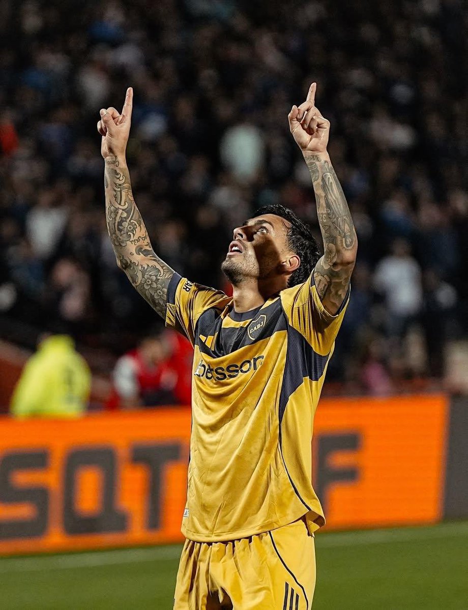Gracias Leandro Paredes por volver en el peor momento de la historia de Boca.