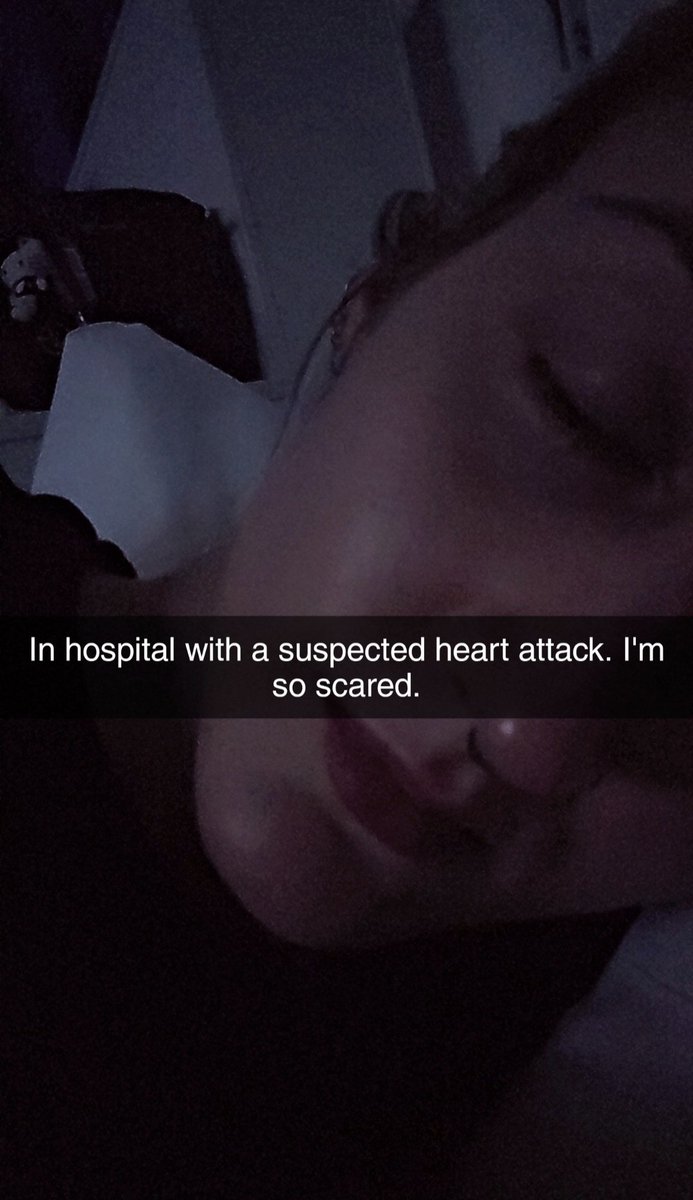 🚨HELP🚨 ❗PLEASE READ!❗

If you could donate even the smallest amount, it would make a massive difference! 🩷

gofundme.com/f/twzh6-help-m…

I've recently been diagnosed with Myocarditis (a swelling of my heart muscle) Which requires a 6-18 month recovery time, Fibromyalgia, Ehler