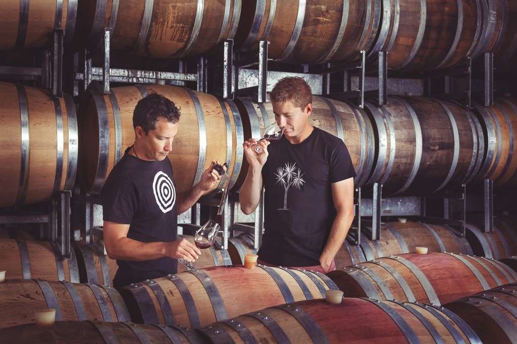 Dog Point Vineyard tweet media