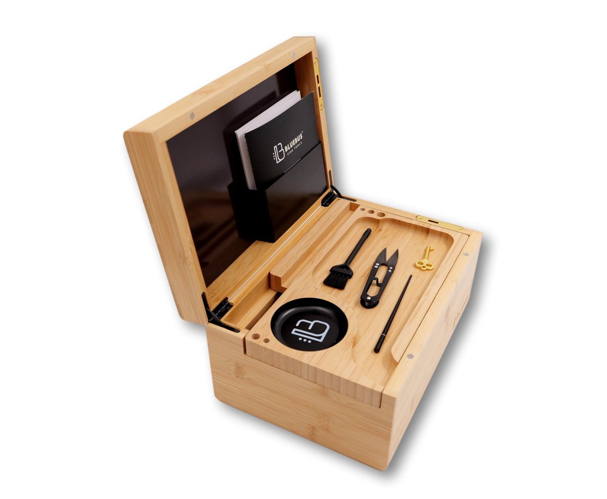 BlueBus Fine Smoking Tools tweet media