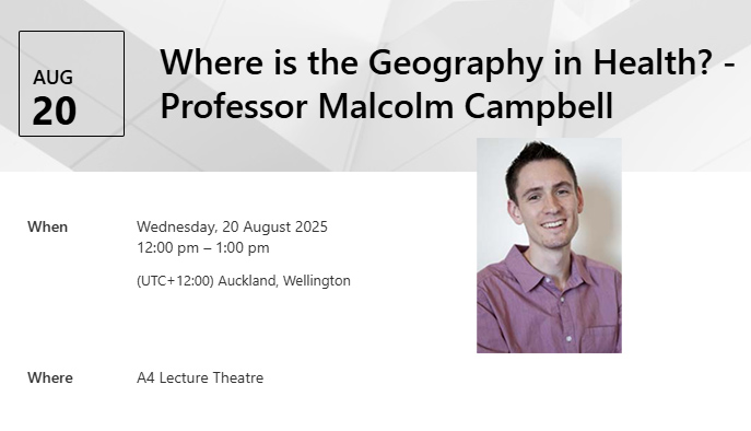 Geospatial Research Institute (GRI) | Toi Hangarau tweet media