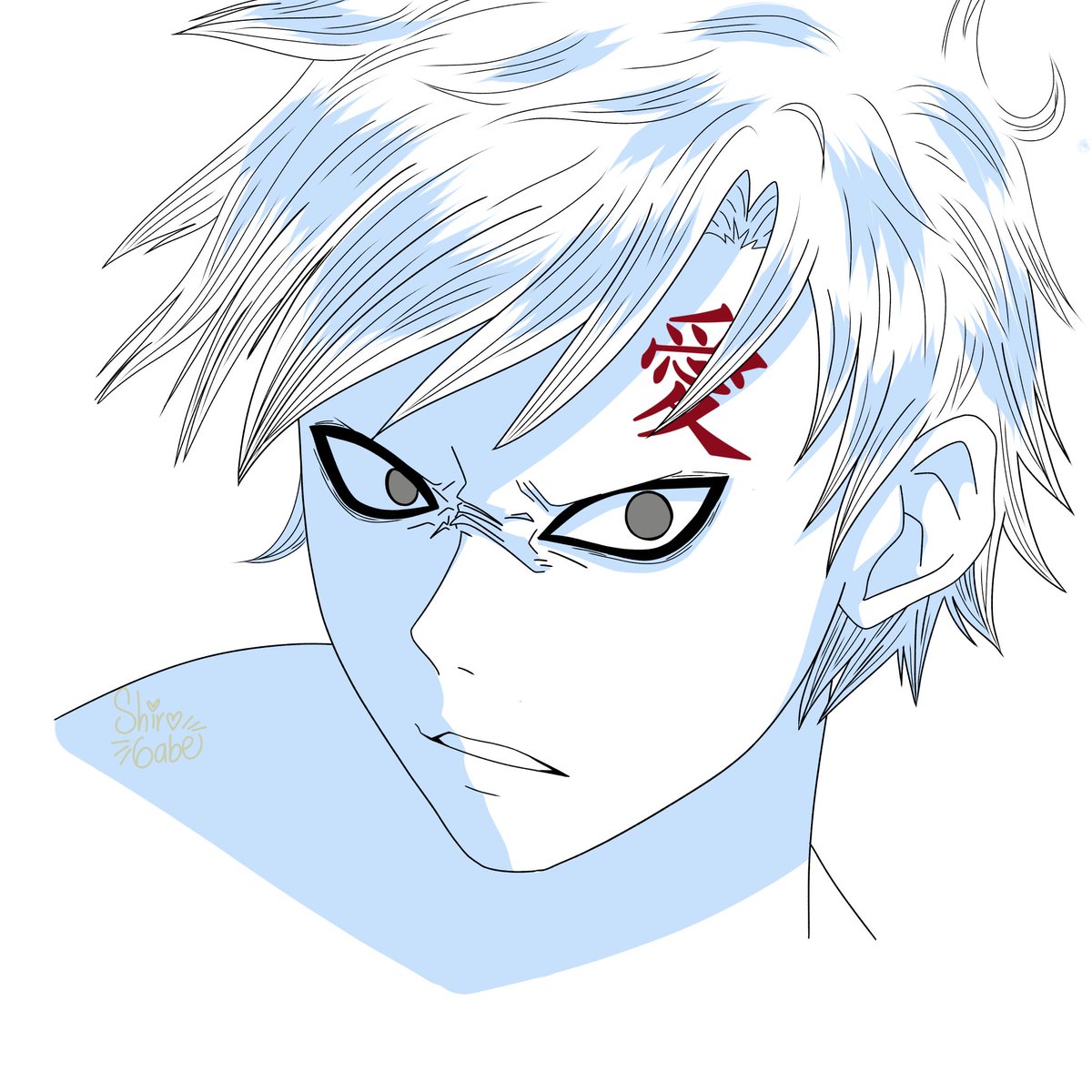 ShiroGabee's tweet photo. Gaara ❤️

#gaara #gaalee #gaanaru #narutoshippuuden #NARUTO疾風伝 #BORUTO #Narusasu https://t.co/e247RvsQ6R