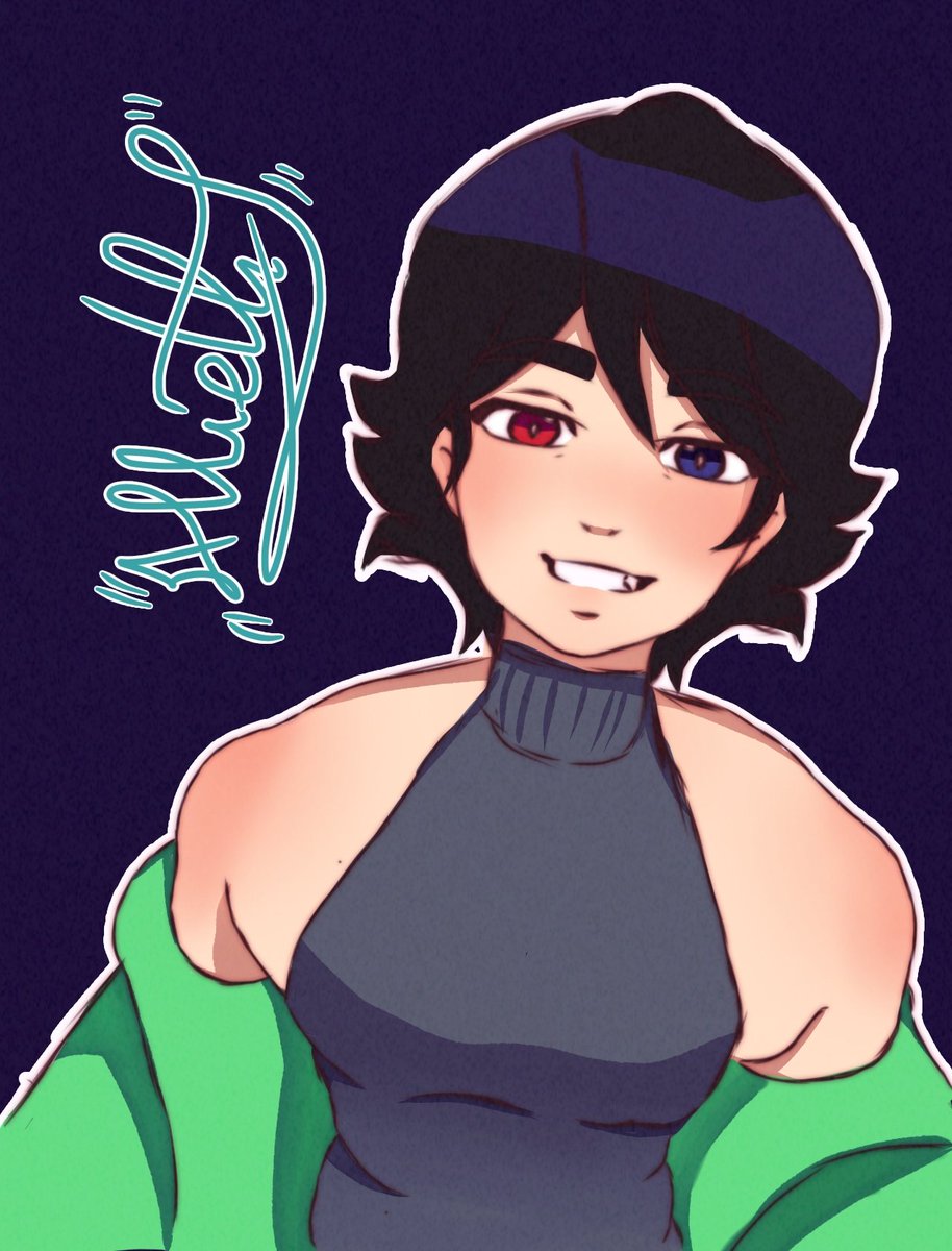 Holiwis! Otro dibujo del chichón, que esta sin terminar pero aun así quise publicar :p
#ADoubleSideMirror #ADoubleSidedMirrorGame #ADSM
#ADSMCharles #ADoubleSidedMirrorVN