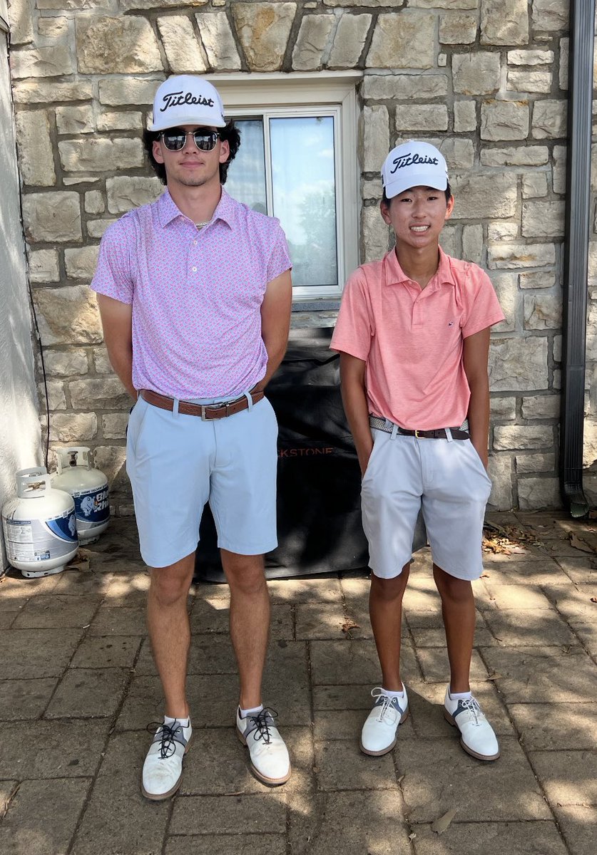 Kickapoo Chief Boys Golf tweet media