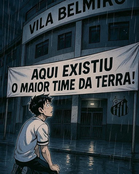 OReiDaCamisa10's tweet photo. Estão acabando com o Santos... https://t.co/n5efpuM6QH