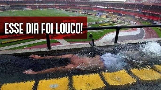 Lobothurmia's tweet photo. unico peixe q cola no morumbi ai! https://t.co/PJctYUK0jt