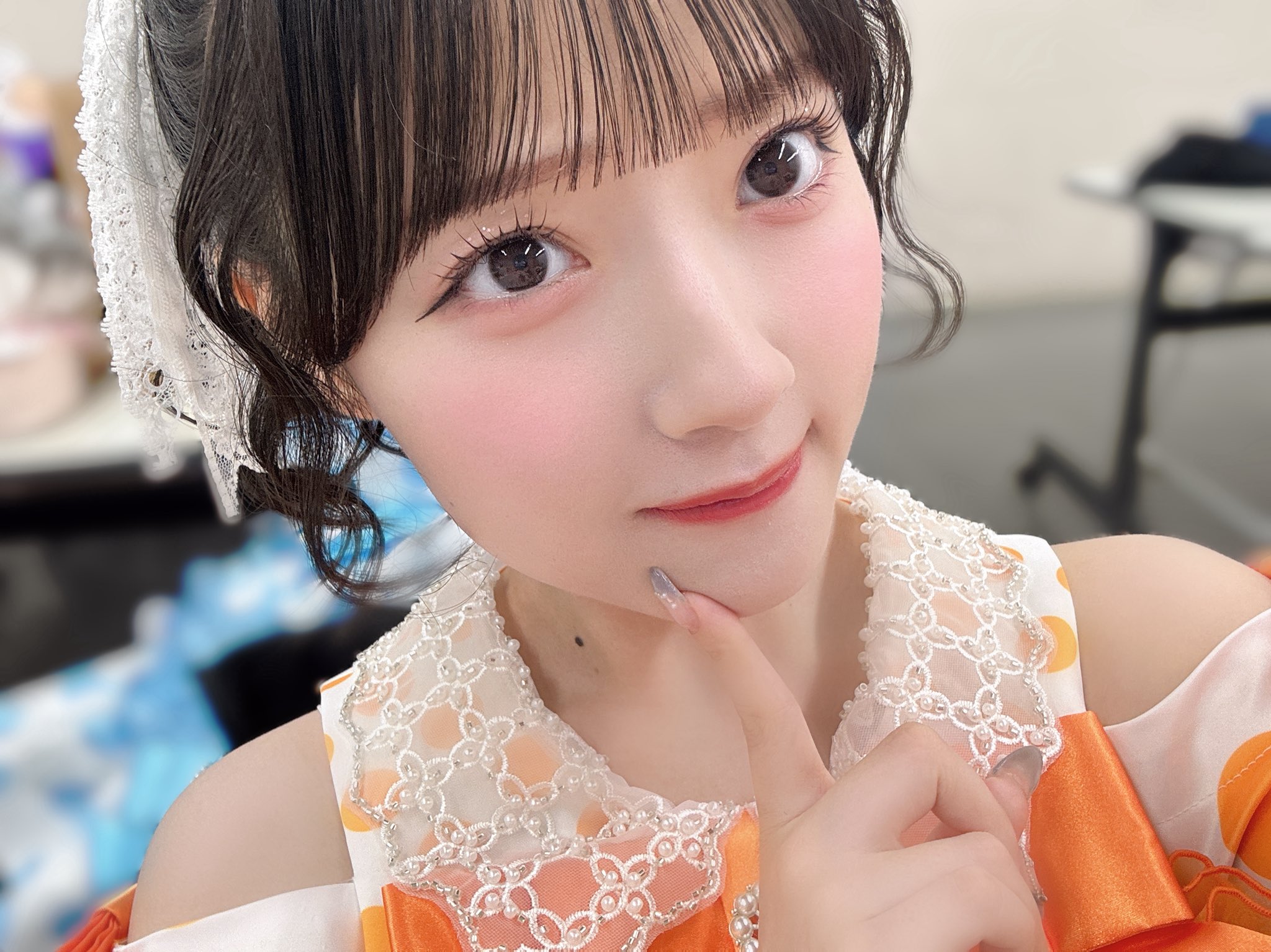 川本笑瑠(CUTIE STREET） on X: 