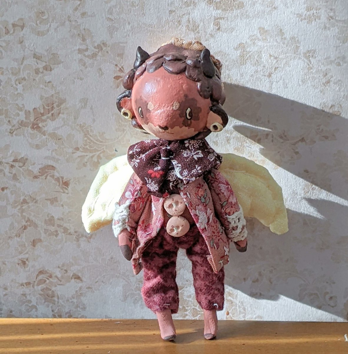 𓈒꒪ 𝄞 ‎𓊆ྀི Rudolph / Mo‎ 𓊇ྀ⎯ Molly's muse ❤︎ tweet media