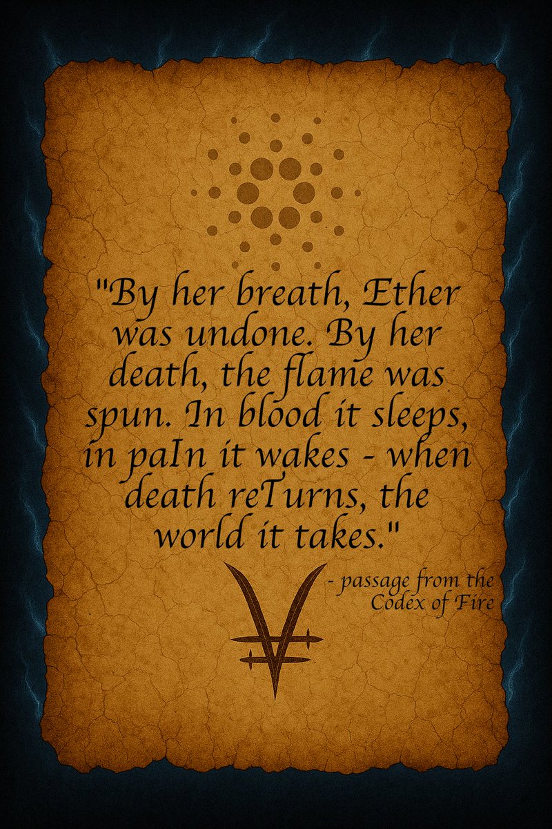 ⚔️ The League of Voltaire ⚔️ tweet media