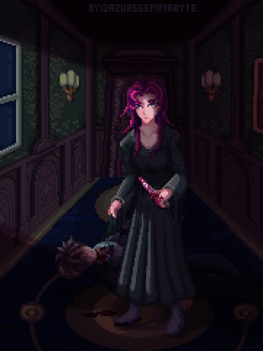 itsblueorbye's tweet photo. I didn't like the light on the face and so I tried to fix it.
#pixelart #γγγη΅΅ #ValerieRoux #ColorOfLoveVN #OC #OCart https://t.co/nZPUXmc8qQ