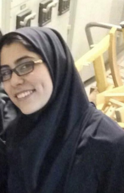 ثنا ابراهیمی | Sana Ebrahimi tweet media