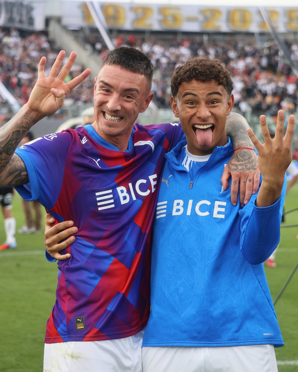 Cruzados's tweet image. ¡𝑭𝑬𝑳𝑰𝒁 𝑳𝑼𝑵𝑬𝑺.ᐟ ✨

Con la energía de estos muchachos decretamos una buena semana para todos #LosCruzados y #LasCruzadas 🤍💙