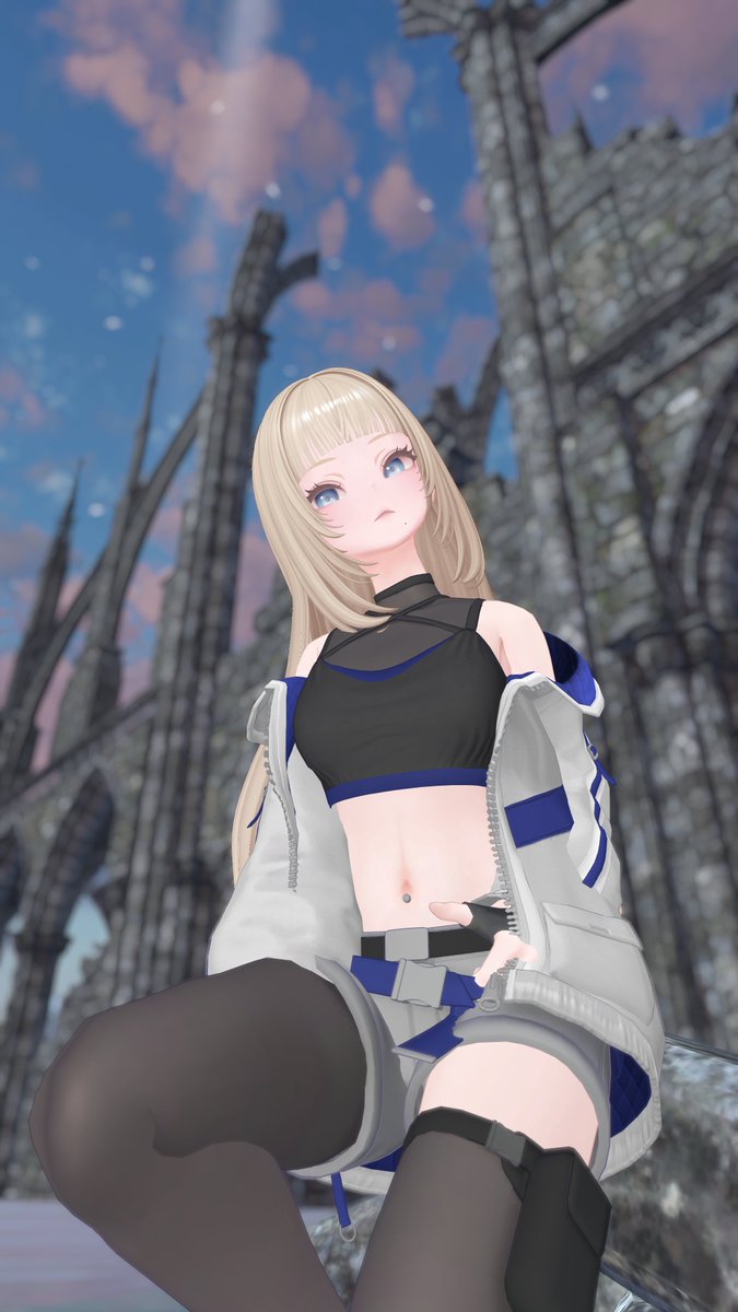 vikkii_stacolle's tweet photo. おはよう。

いつも頑張っているあなたへ。

疲れたら休んでもいい。
さぼってもいい。
あなたの身体と心が心地よい一日になりますように。

#おはようVtuber 
#VRChat https://t.co/PG8d7HOYn8