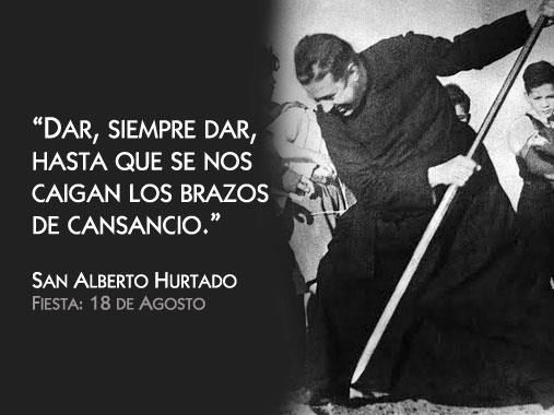 HugoTagle's tweet image. #18deAgosto día del #PadreAlbertoHurtado #SanAlbertoHurtado
Solo tenemos ésta vida para hacer el bien; la próxima, será para dar cuenta del bien que realicemos aquí.
Que San Alberto Hurtado nos ilumine, interceda por nosotros y nos regale paz, unidad y concordia.
#Chile #Paz