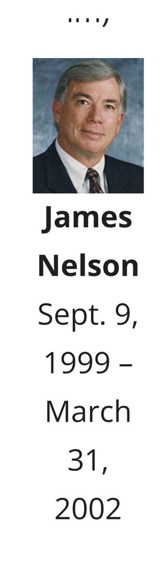 I like to study certain persons, places and things…

🧵🧵🧵🧵🧵🧵🧵🧵

This time it’s Jim Nelson for my Ed Thread 

Who is he? 

He’s one of nine FAILED <a href="/teainfo/">Texas Education Agency</a> commissioners appointed by Republican governors in Texas. 

tea.texas.gov/about-tea/lead…
