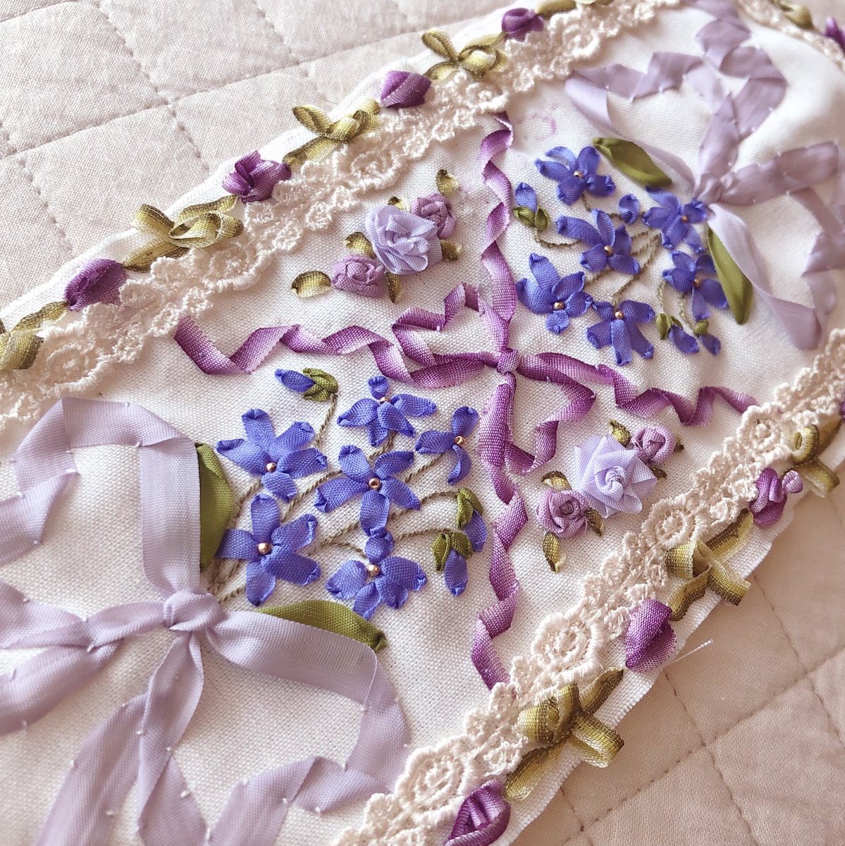 現在！
あまりにもかわいい〜〜🪻