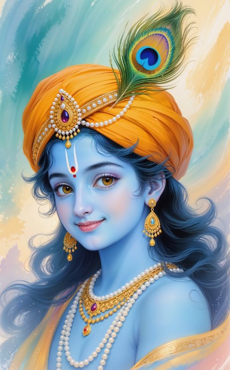 जय श्री कृष्ण 🙏
