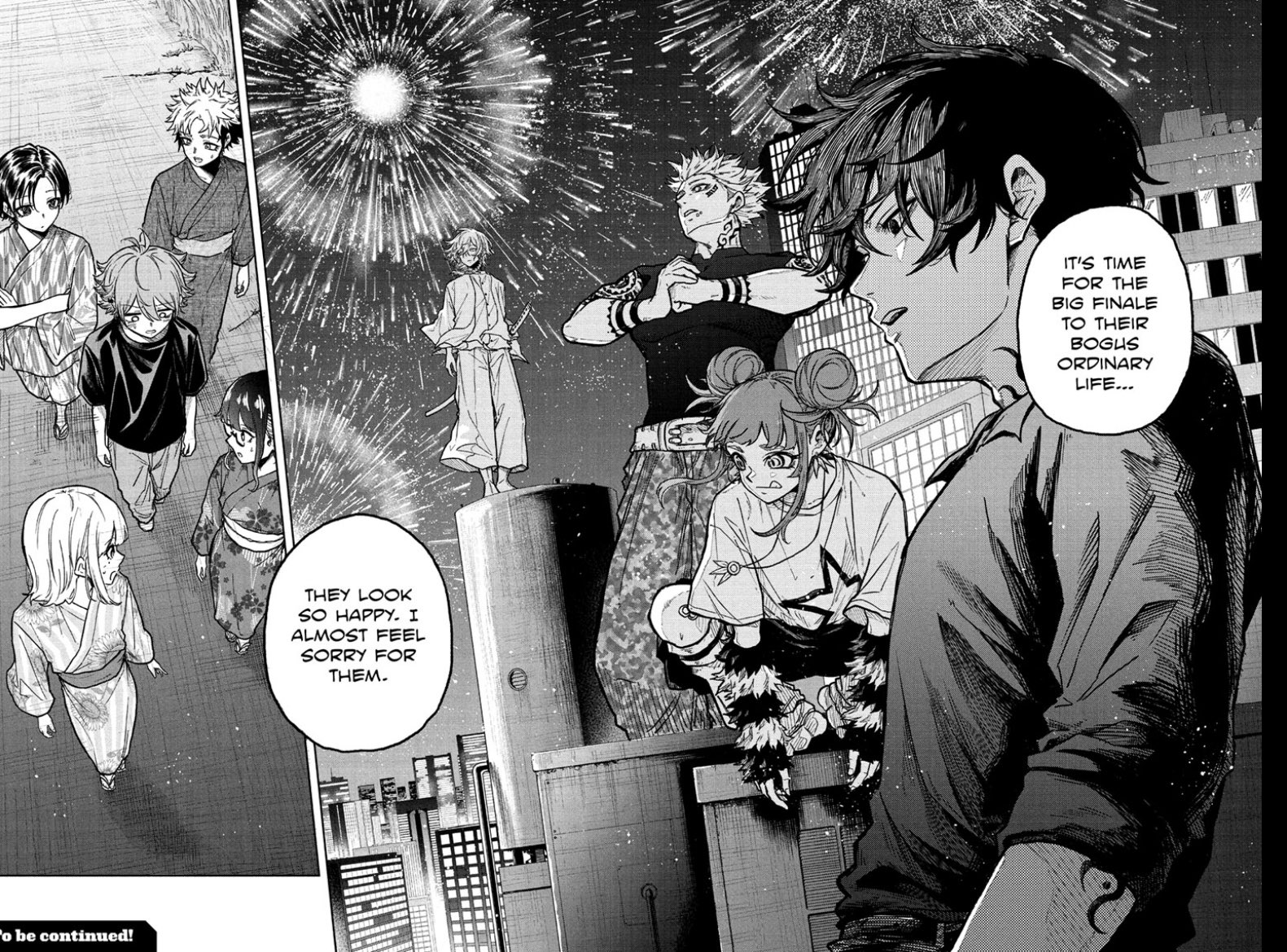 Skyzaid | cr: Zatch Bell on X: 