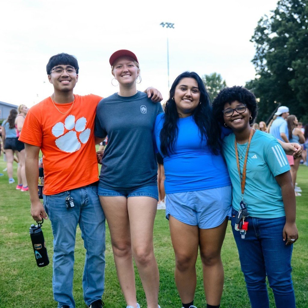 4 Lancaster Bruins🐻 ➡️ 4 Clemson Tigers🐅
Once a Bruin Always A Bruin!!💙💛💙