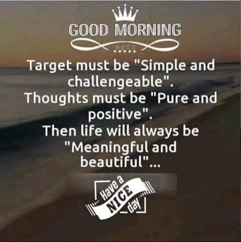#GoodMorningX 
#MondayMorningMotivation 
#शुभ_प्रभात_वंदन