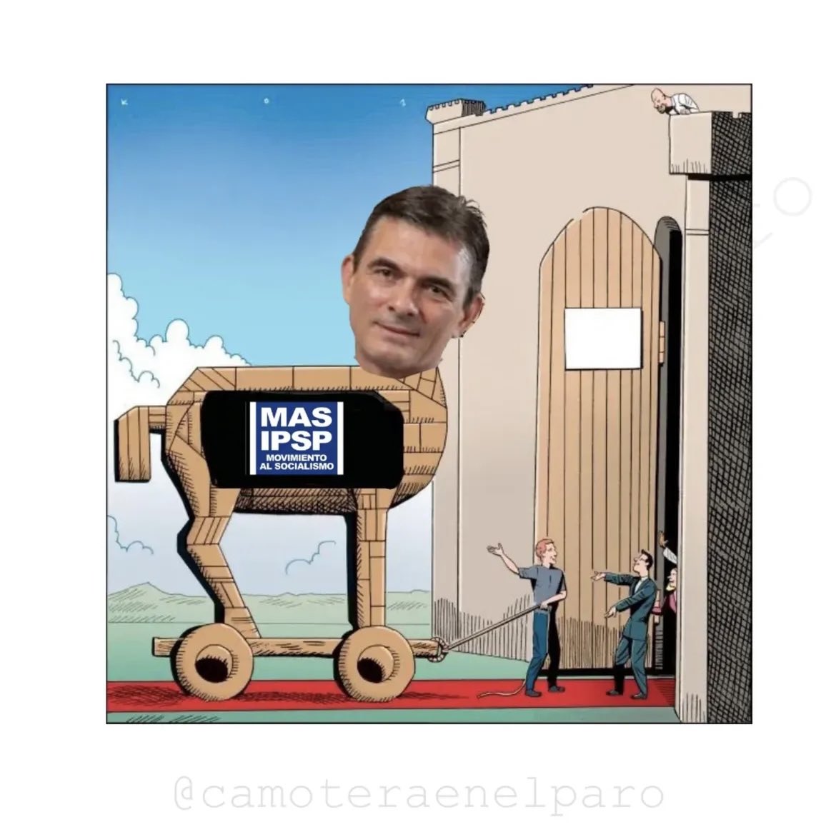 masacoconqueso's tweet photo. Así se siente https://t.co/b3L7slrtep