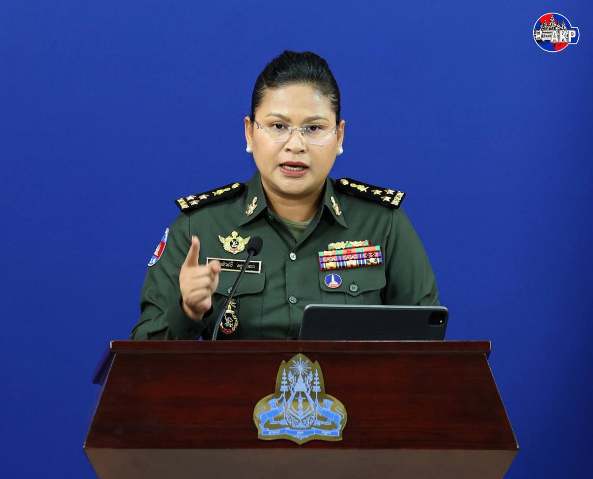 ទាហានថៃបានចាប់ខ្លួនកងកម្លាំងកម្ពុជាដោយខុសច្បាប់ក្រោយបទឈប់បាញ់ចូលជាធរមានភ្លាមៗ កាលពីព្រឹកថ្ងៃទី២៩ ខែកក្កដា ឆ្នាំ២០២៥ ដែលមកដល់ពេលនេះមានរយៈពេល